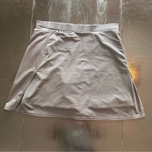 Adidas Size 10 Tennis Skirt Black Short Mini Golf